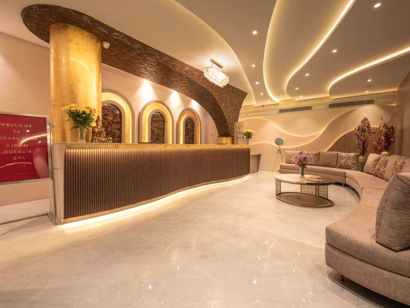 Udaan Pride Sikkim Hotel & Spa, Gangtokの写真