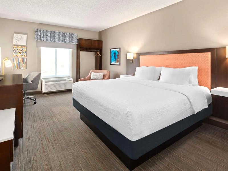 Hampton Inn and Suites Scottsburgの写真