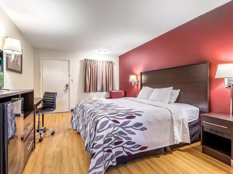 レッド ルーフ イン スコッツバーグ (Red Roof Inn Scottsburg)の写真