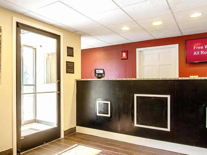 レッド ルーフ イン スコッツバーグ (Red Roof Inn Scottsburg)の写真
