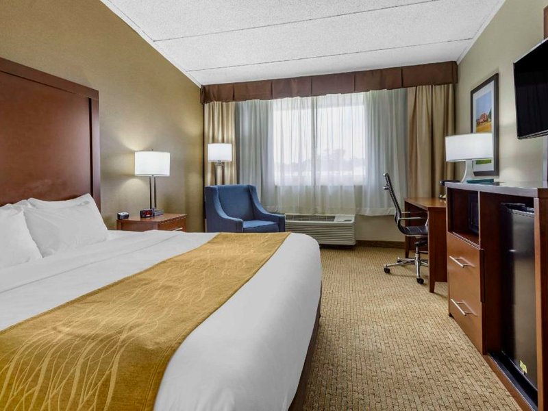 Comfort Inn Lancaster County Northの写真