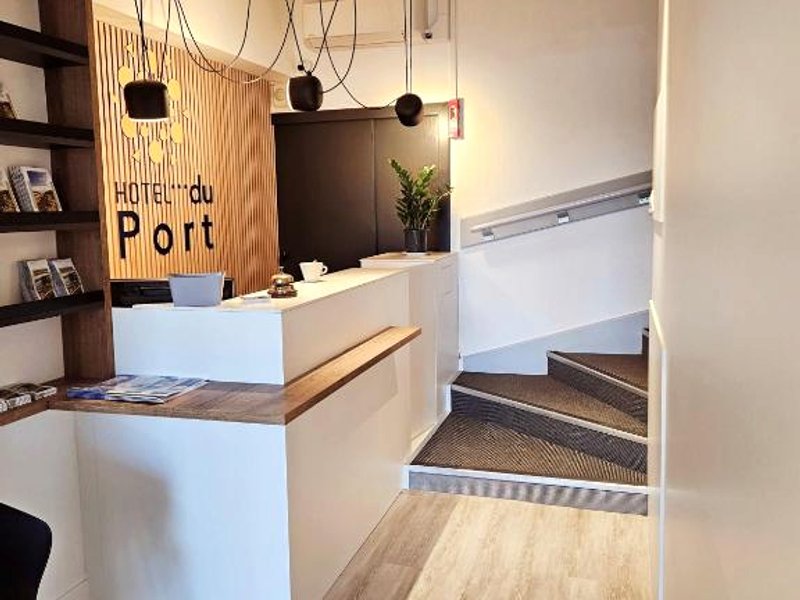 Hotel du Portの写真