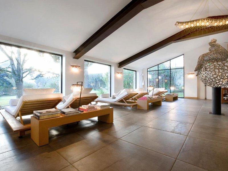 ル クロ サン マルタン ホテル＆スパ (Le Clos Saint-Martin Hotel & Spa)の写真
