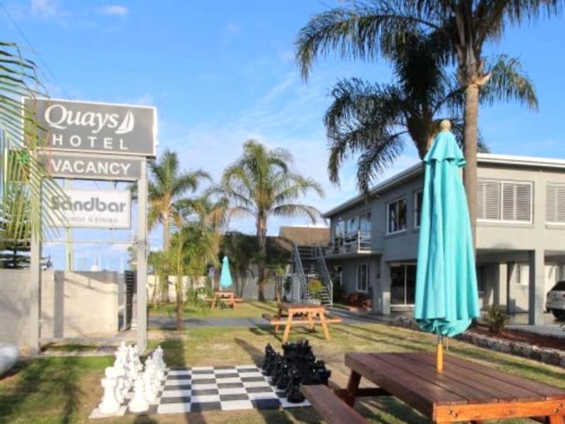 キーズ ホテル (Quays Hotel)の写真