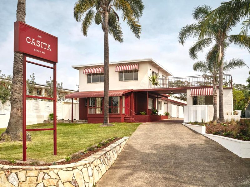 Casita Motelの写真