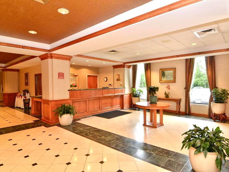 クラリオン ホテル エアポート (Clarion Hotel Airport)の写真