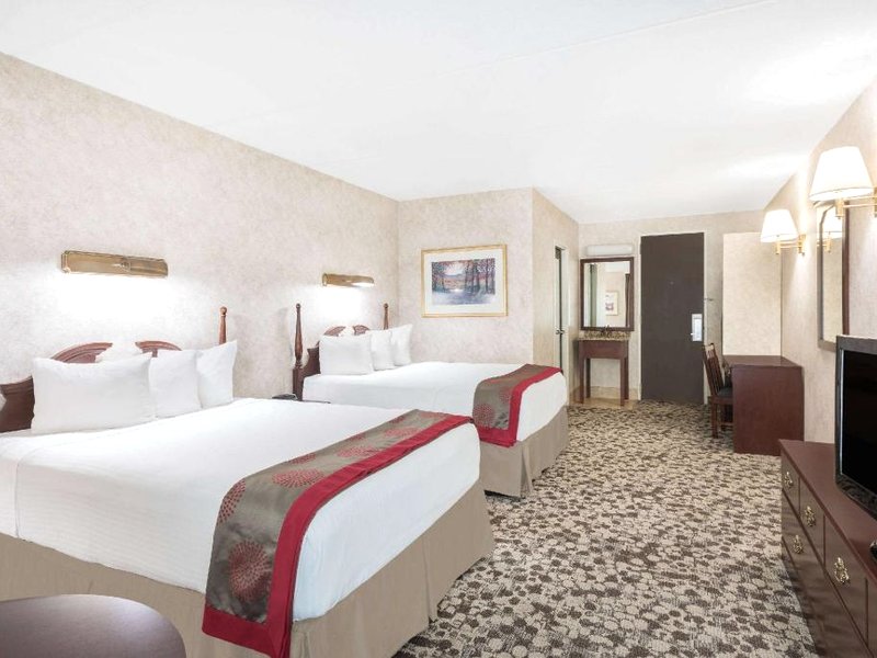 ラマダ プラザ バイ ウィンダム ポートランド (Ramada Plaza by Wyndham Portland)の写真