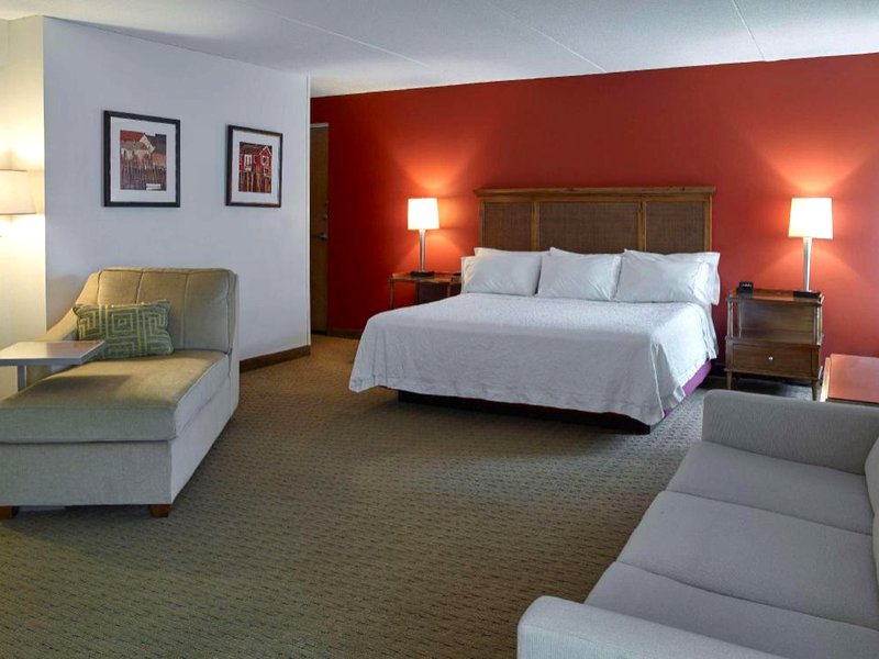 Hampton Inn Portland-Airportの写真