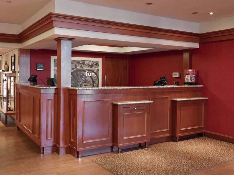 Hampton Inn Portland-Airportの写真