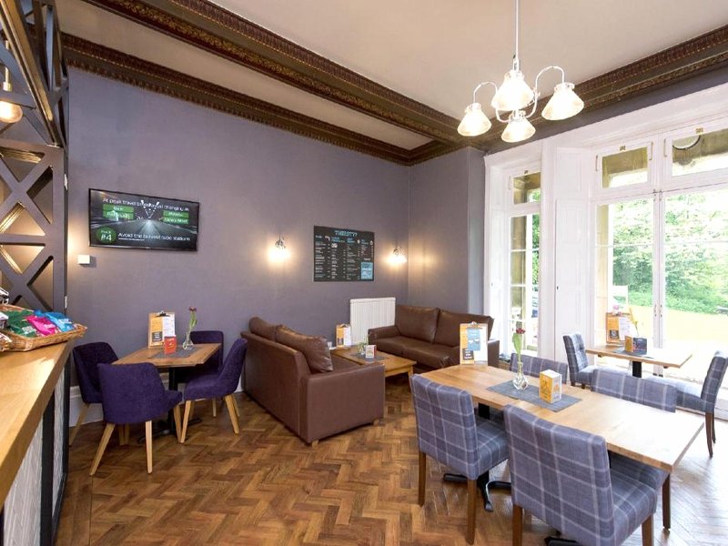 ヤー バース ホステル (YHA Bath Hostel)の写真
