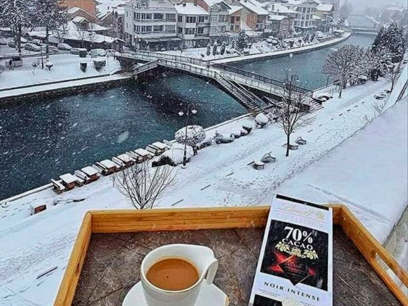 Struga Riverview Hotelの写真