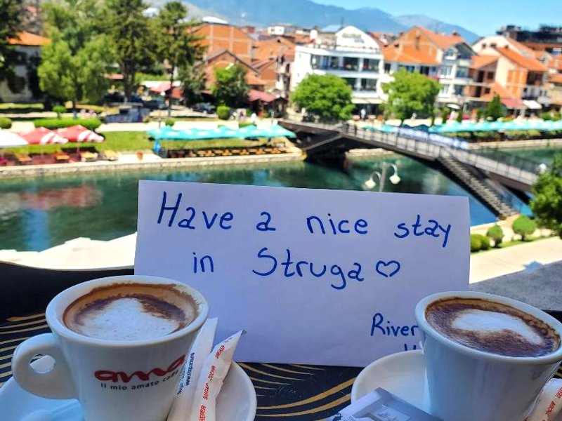 Struga Riverview Hotelの写真