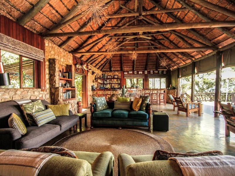 シャヤモヤ タイガー フィッシング アンド ゲーム ロッジ (Shayamoya Tiger Fishing and Game Lodge)の写真