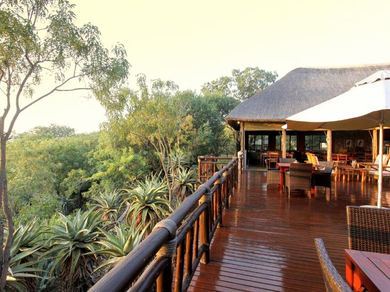 シャヤモヤ タイガー フィッシング アンド ゲーム ロッジ (Shayamoya Tiger Fishing and Game Lodge)の写真