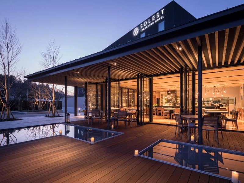 ソレスト高千穂ホテル (SOLEST TAKACHIHO HOTEL)の写真