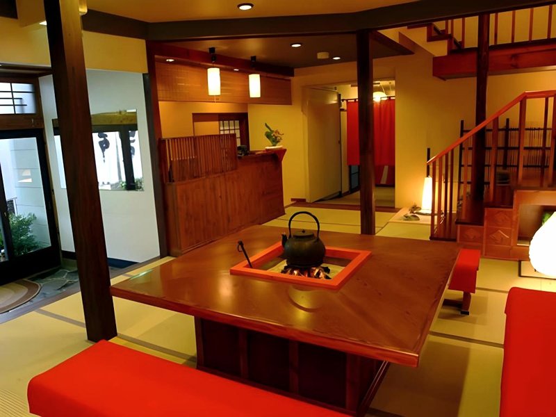 花旅館岩戸屋 (Hana Ryokan Iwatoya)の写真