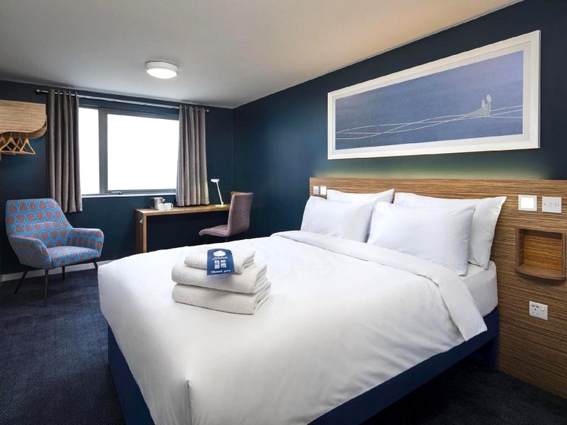 トラベロッジ メイデンヘッド セントラル (Travelodge Maidenhead Central)の写真