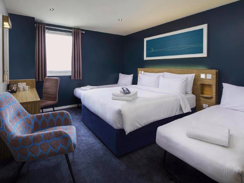 トラベロッジ メイデンヘッド セントラル (Travelodge Maidenhead Central)の写真
