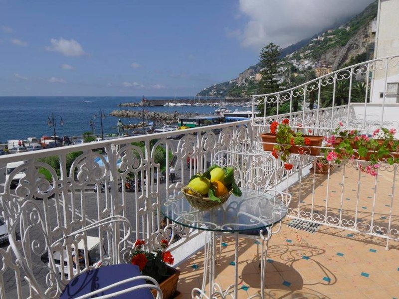 ホテル レジデンス アマルフィ (Hotel Residence Amalfi)の写真