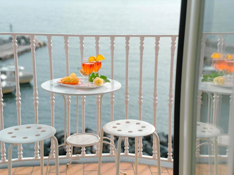 ディモーレ デ ルカ シー ビュー (Dimore De Luca- Sea View)の写真