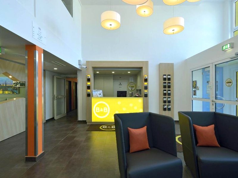 B&B HOTEL Aachen-Wurselenの写真