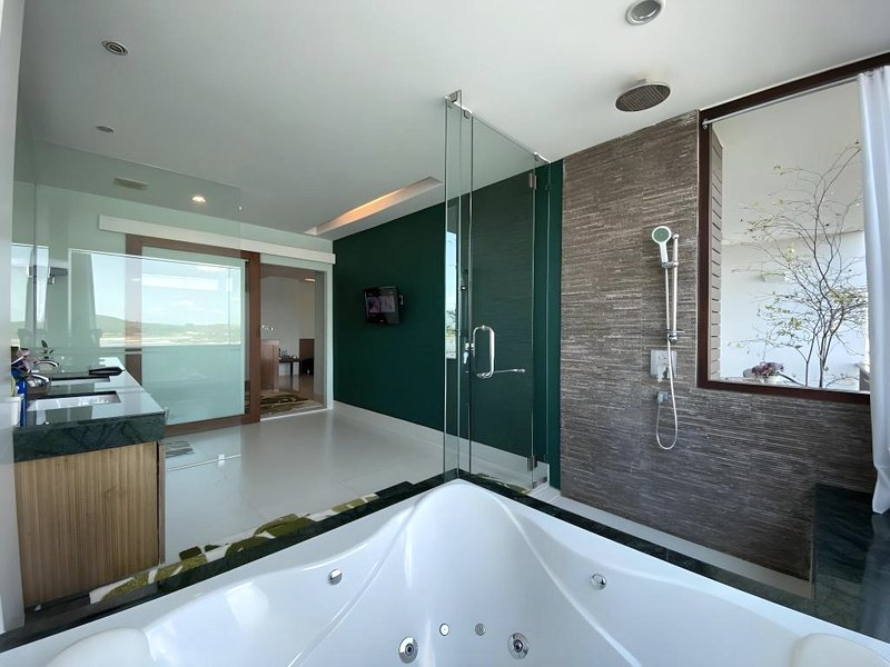 サイアム トライアングル ホテル チェンセーン (Siam Triangle Hotel Chiang Saen)の写真
