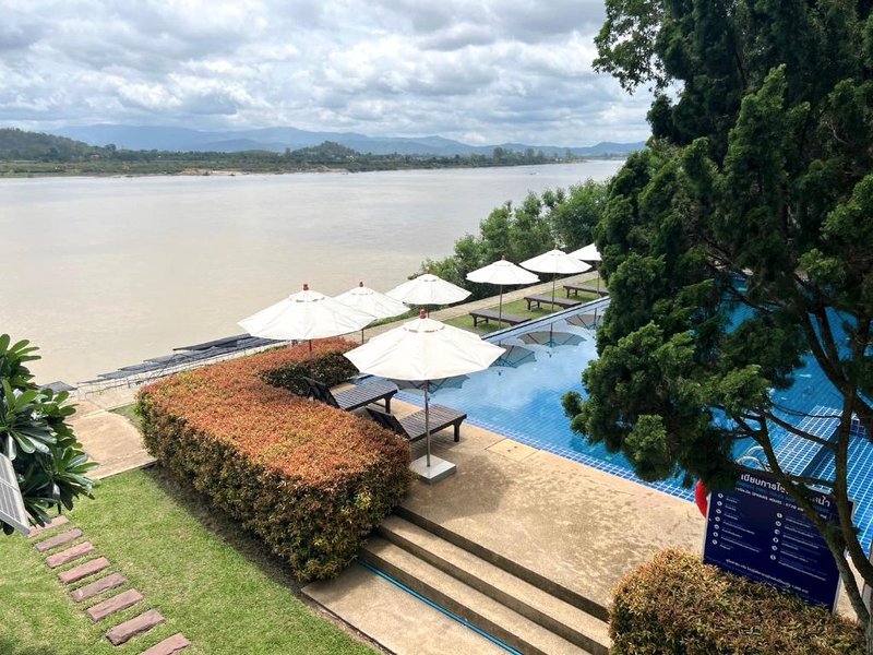 サイアム トライアングル ホテル チェンセーン (Siam Triangle Hotel Chiang Saen)の写真