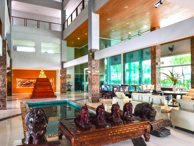 サイアム トライアングル ホテル チェンセーン (Siam Triangle Hotel Chiang Saen)の写真