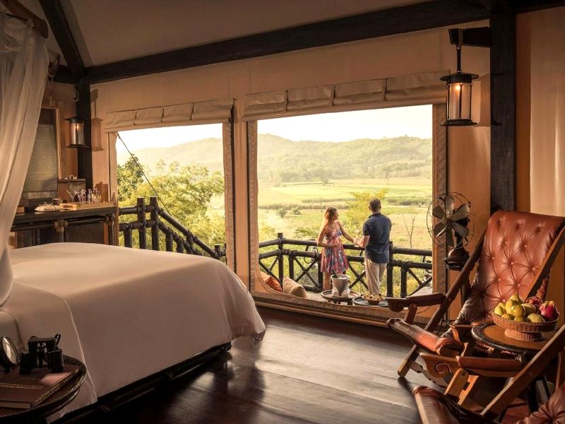 Four Seasons Tented Camp Golden Triangleの写真