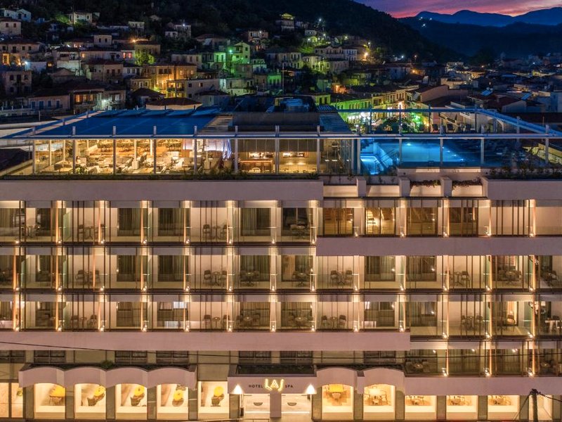 LAS HOTEL & SPAの写真