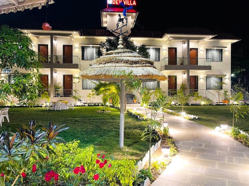 Dev Villa Resortの写真