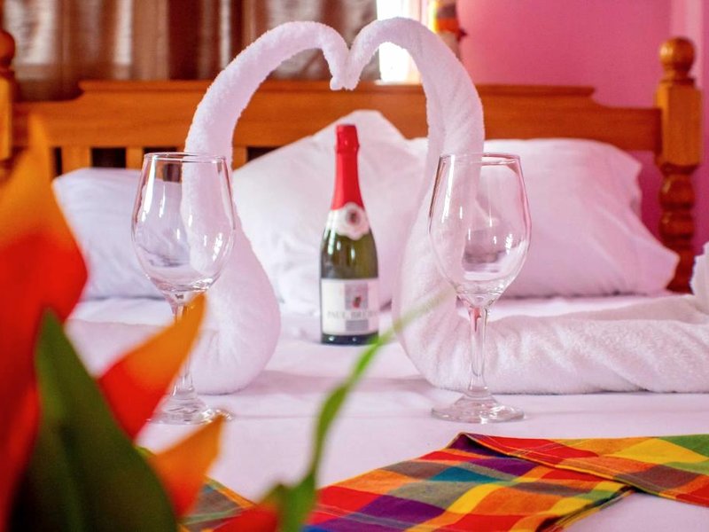 La Flamboyant Hotelの写真