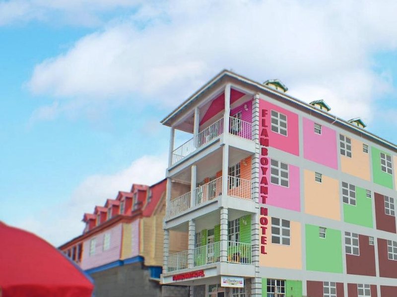 La Flamboyant Hotelの写真