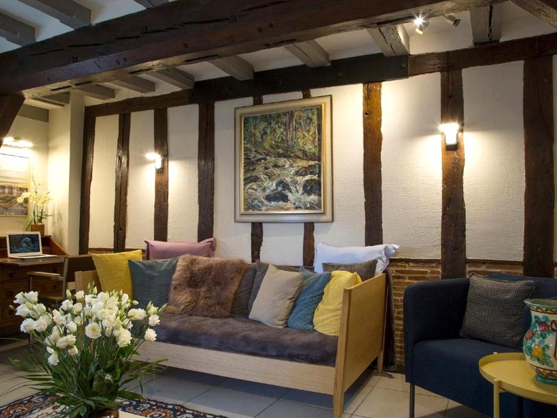 Logis Hotel Chaptal, Amboiseの写真