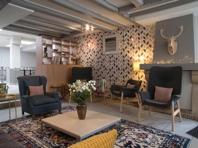 Logis Hotel Chaptal, Amboiseの写真