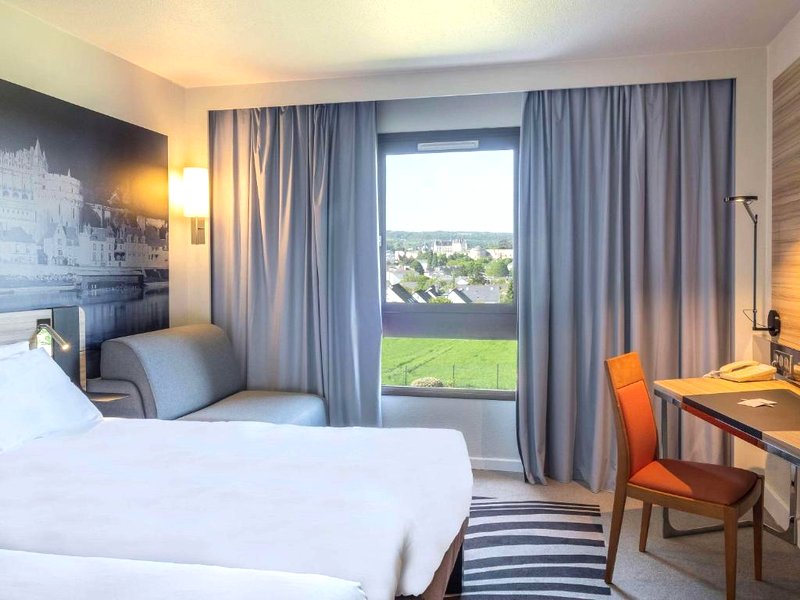 ノボテル アンボワーズ (Novotel Amboise)の写真
