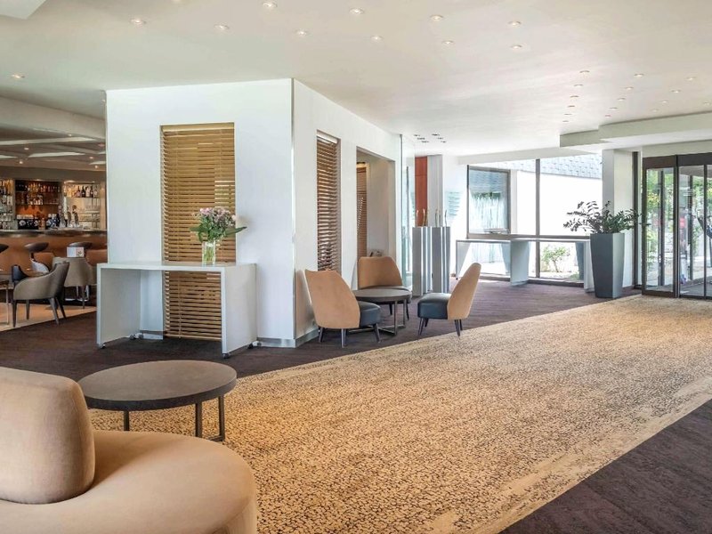 ノボテル アンボワーズ (Novotel Amboise)の写真