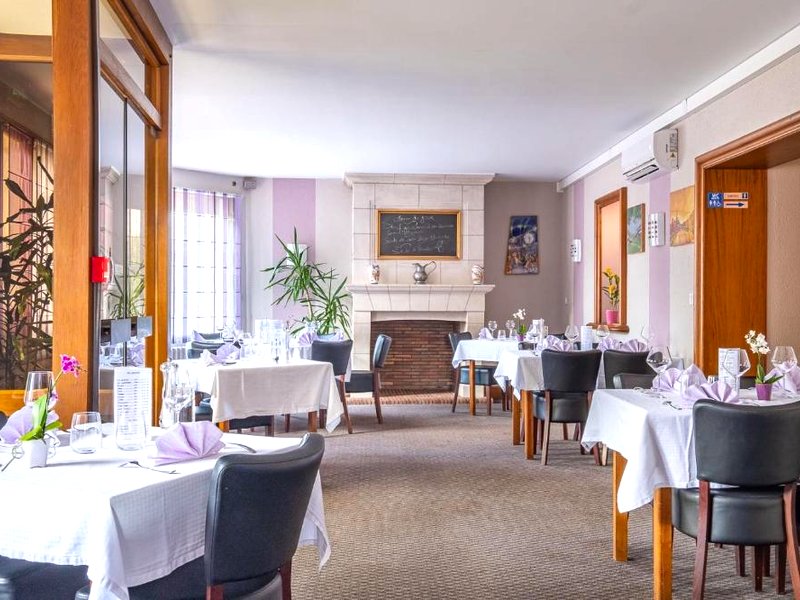 Hôtel Restaurant La Bonne Etapeの写真