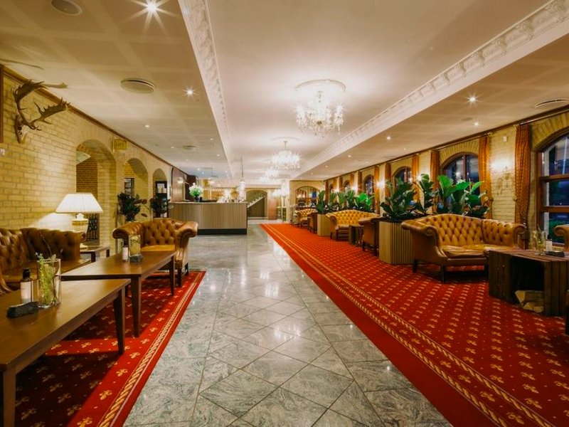 Hotel Amerikaの写真