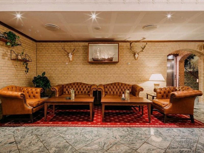 Hotel Amerikaの写真