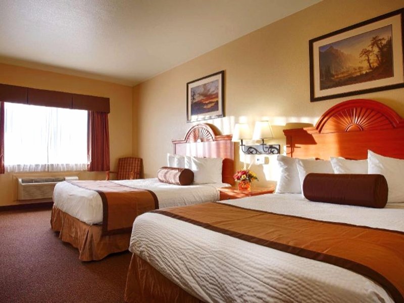 ベストウェスタン プラス グラハム イン (Best Western PLUS Graham Inn)の写真