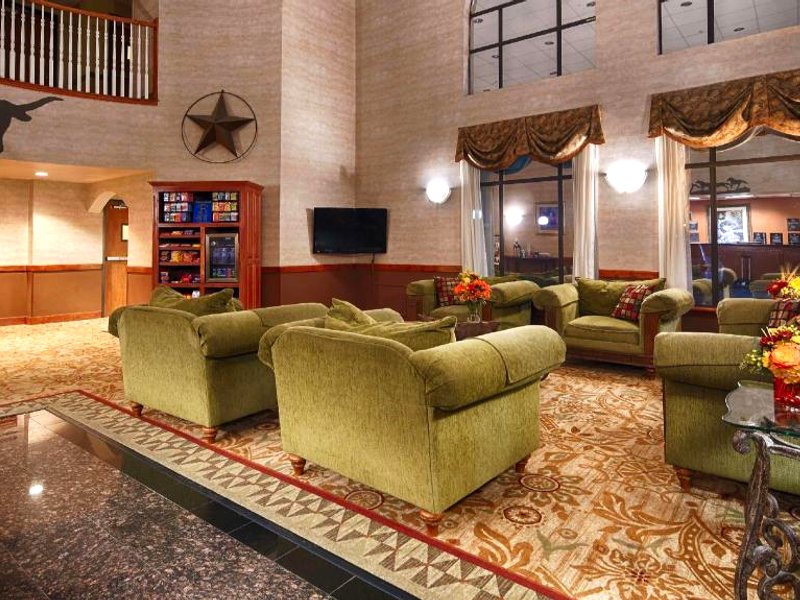 ベストウェスタン プラス グラハム イン (Best Western PLUS Graham Inn)の写真