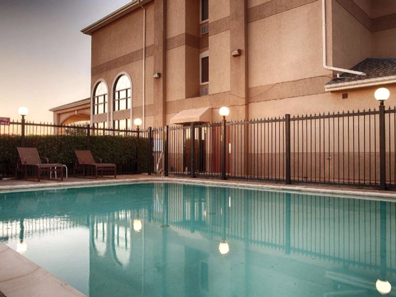 ベストウェスタン プラス グラハム イン (Best Western PLUS Graham Inn)の写真
