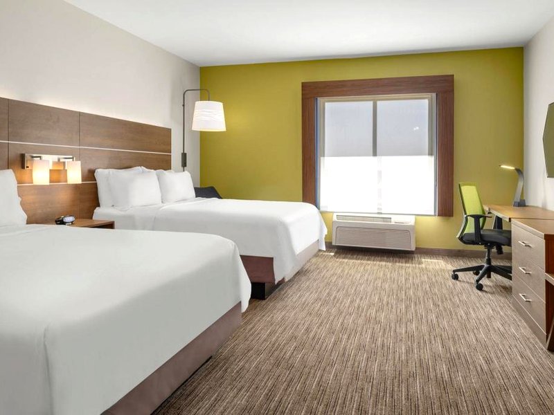 Holiday Inn Express & Suites Graham By IHGの写真