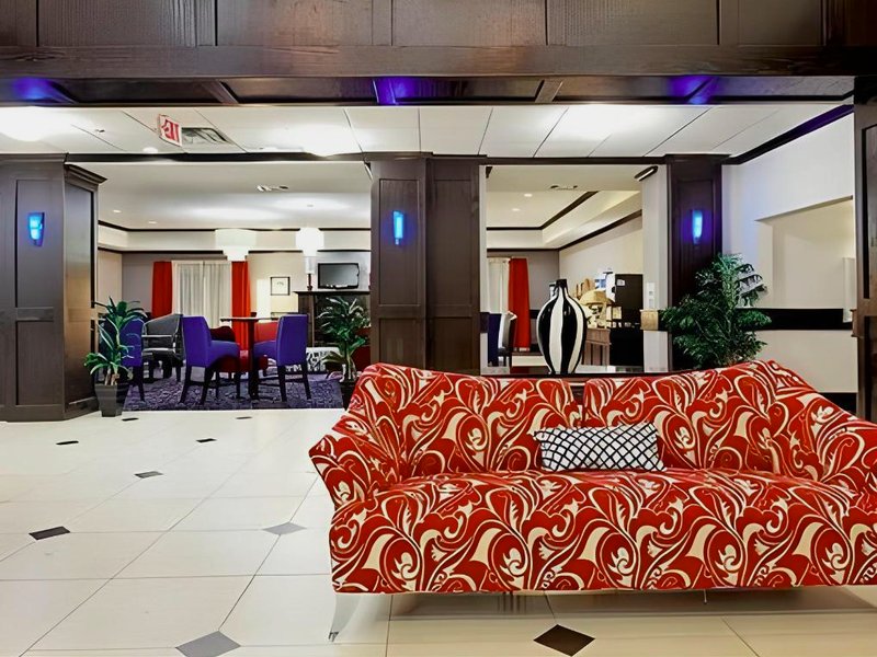 Holiday Inn Express & Suites Graham By IHGの写真