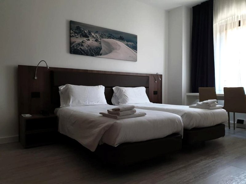 アルベルゴ デッレ アルピ (Albergo Delle Alpi)の写真