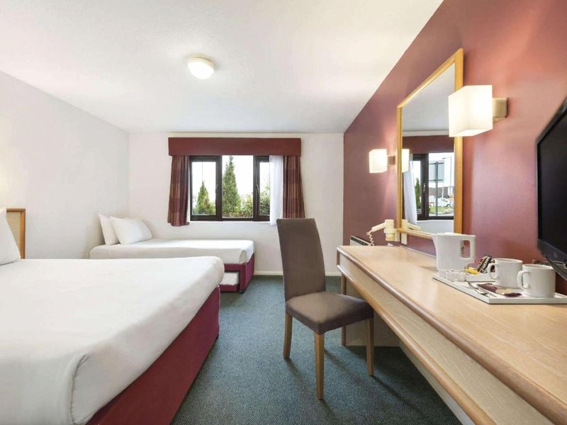 デイズ イン バイ ウィンダム セッジモー M5 (Days Inn by Wyndham Sedgemoor M5)の写真