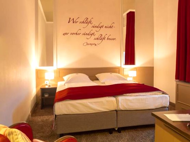 ホテル リッピシャー ホフ (Hotel Lippischer Hof)の写真