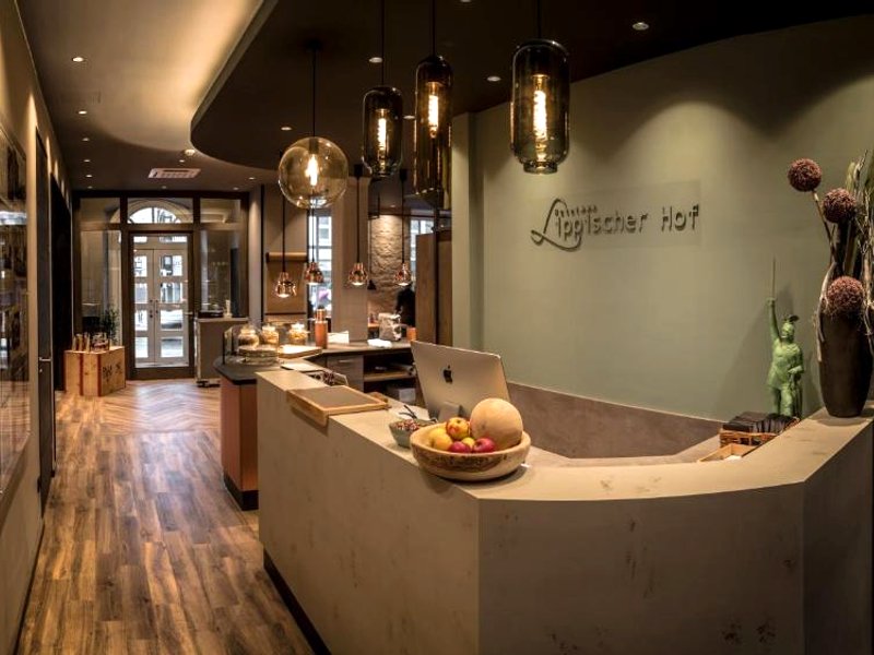 ホテル リッピシャー ホフ (Hotel Lippischer Hof)の写真