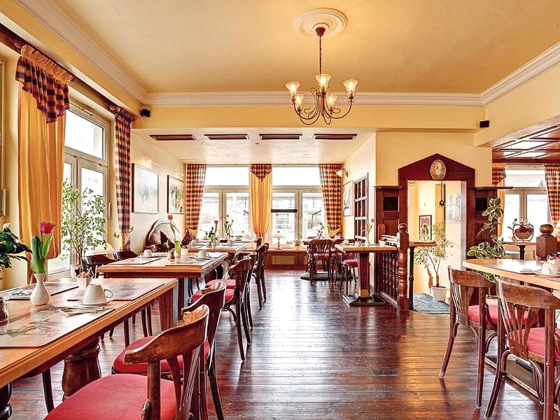 シュタットホテル デトモルト (Stadthotel Detmold)の写真